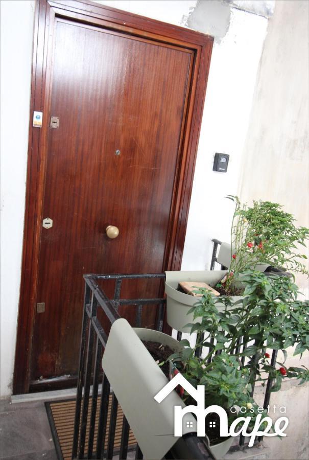 La Casetta Mape Palermo Exterior photo